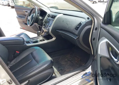 2013 Nissan Altima 2.5 Sl from USA, damaged, VIN 1N4AL3AP4DN563124